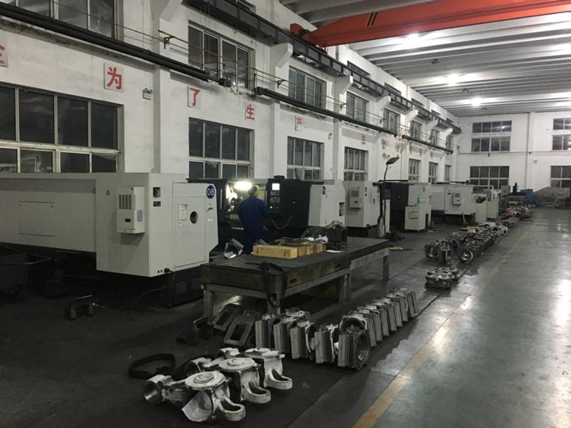 阜新市源茂機(jī)械制造有限公司，是一家機(jī)械加工制造企業(yè)。