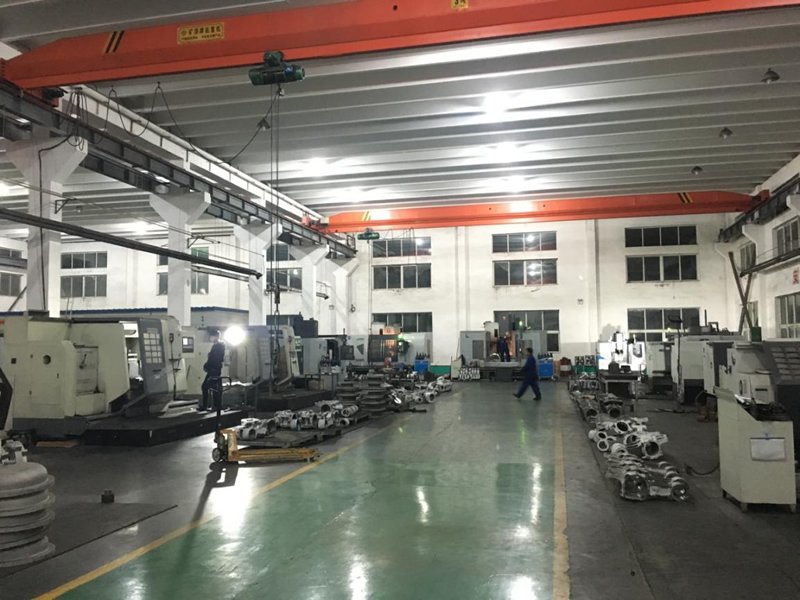 阜新市源茂機(jī)械制造有限公司，是一家機(jī)械加工制造企業(yè)。